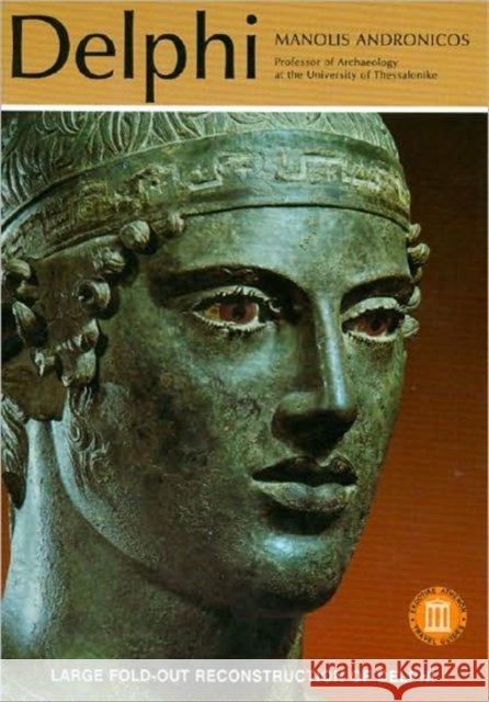 Delphi Manolis Andronicos 9789602130339