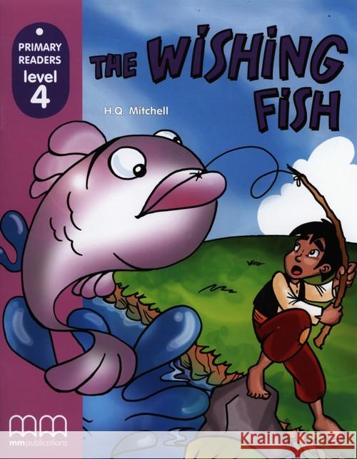 The Wishing Fish SB + CD MM PUBLICATIONS  9789603798316 MM Publications