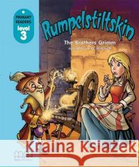 Rumpelstiltskin SB + CD MM PUBLICATIONS H.Q.Mitchel 9789604430048