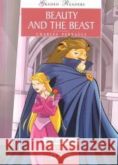 Beauty and The Beast SB MM PUBLICATIONS Charles Perrault 9789604430819