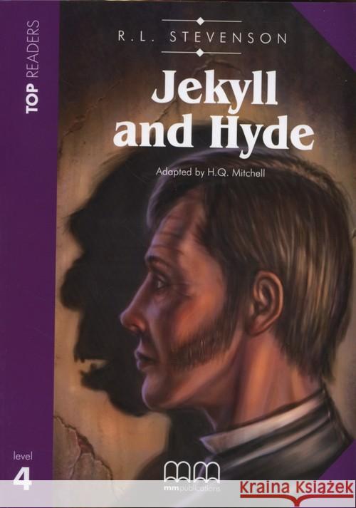 Jekyll and Hyde SB + CD MM PUBLICATIONS Stevenson R.L. 9789604434282