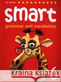 Smart Grammar and Vocabulary 6 SB MM PUBLICATIONS Mitchell H.Q. 9789604434978 MM Publications
