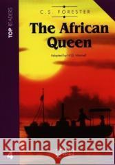 The African Queen SB + CD MM PUBLICATIONS C.S. Forester 9789604436620