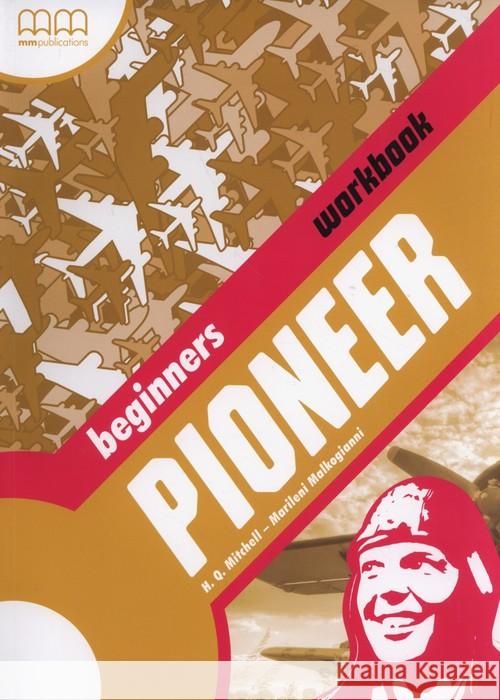 Pioneer Beginners WB MM PUBLICATIONS Mitchell H.Q. Malkogianni Marileni 9789605098865 MM Publications