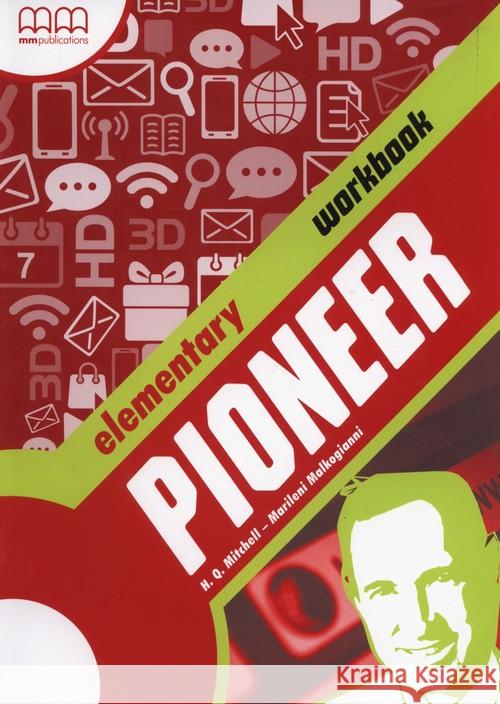 Pioneer Elementary WB MM PUBLICATIONS Mitchell H.Q. Malkogianni Marileni 9789605098902 MM Publications