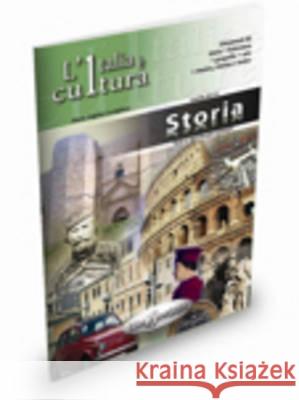 L'Italia e cultura - fascicolo Storia Maria Angela Cernigliaro 9789606930089