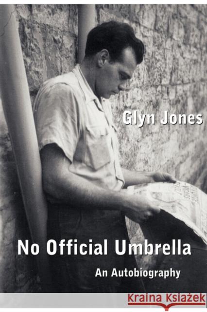 No Official Umbrella Glyn Idris Jones 9789609841801