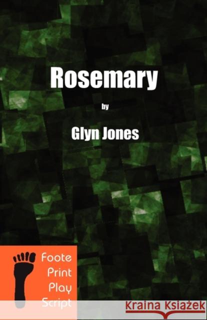 Rosemary Glyn Idris Jones 9789609841887 Dcg Publiation