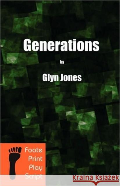 Generations Glyn Idris Jones 9789609841894 Dcg Publiation