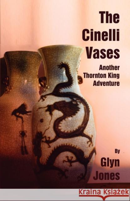 The Cinelli Vases Glyn Idris Jones 9789609947039