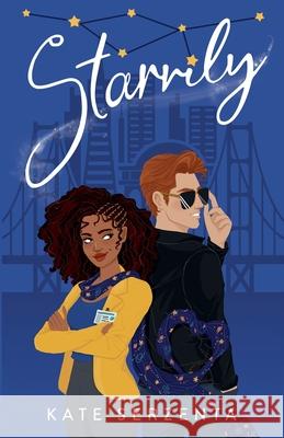 Starrily Kate Serzenta 9789619674628 Kate Serzenta