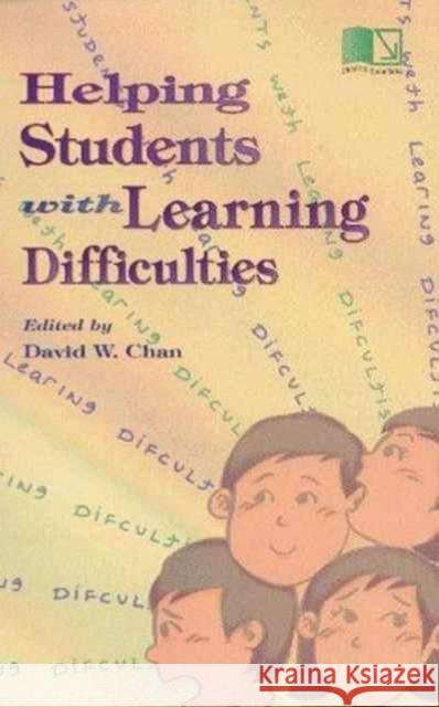 Helping Students with Learning Difficulties  9789622018181 The Chinese University Press