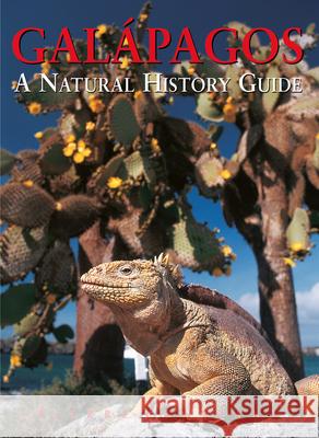 Galapagos : A Natural History Guide Pierre Constant 9789622177666 