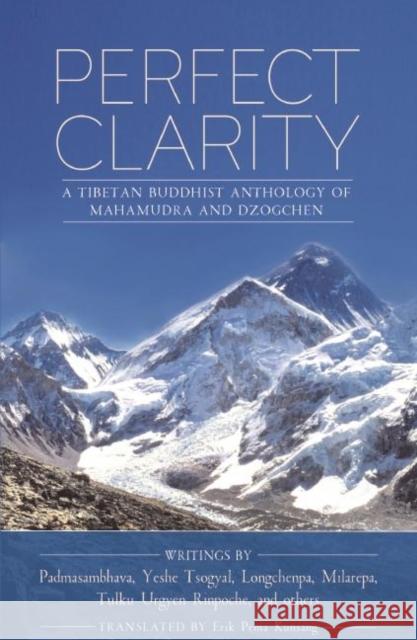 Perfect Clarity Guru Rinpoche, Padmasambhava 9789627341697 North Atlantic Books