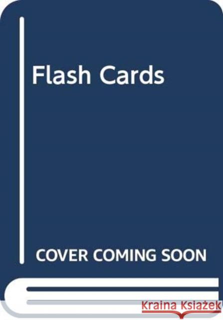 Flash Cards Yu Jian Wang Ping Ron Padgett 9789629964719