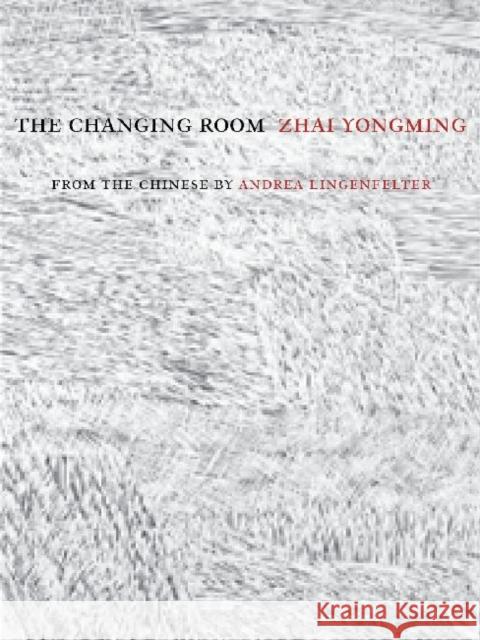 The Changing Room Zhai Yongming Andrea Lingenfelter  9789629964900