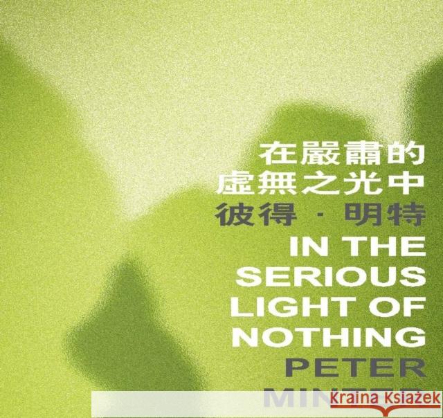 In the Serious Light of Nothing Bei Bei Peter Bei  9789629966195 The Chinese University Press