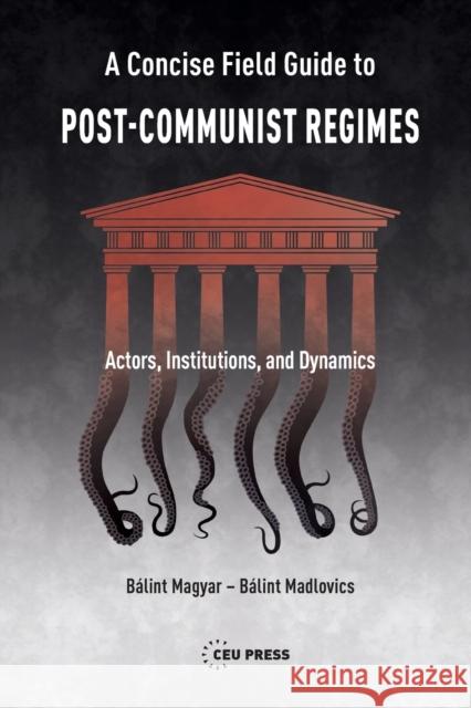 A Concise Field Guide to Post-Communist Regimes: Actors, Institutions, and Dynamics B Magyar B 9789633865873 Central European University Press