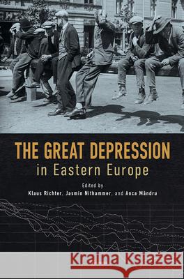 The Great Depression in Eastern Europe Klaus Richter (Professor, University of Birmingham), Jasmin Nithammer (Postdoctoral Research Fellow, University of Birmi 9789633868942 Central European University Press