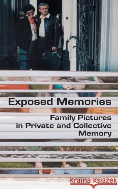 Exposed Memories: Family Pictures in Private and Collective Memory Bán, Zsófia 9789639776708 Internationl Association of Art Critics