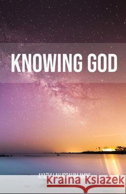 Knowing God Ibrahim Amini 9789642191734