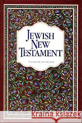 Jewish New Testament-OE David H. Stern 9789653590069 