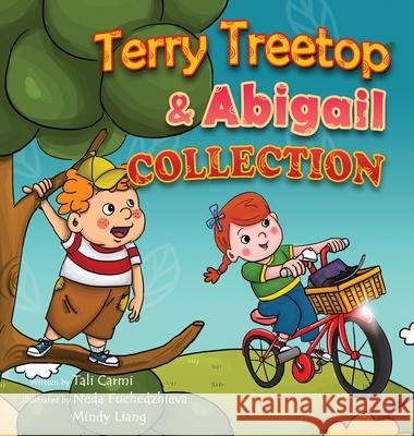 Terry Treetop and Abigail Collection Tali Carmi 9789655750409