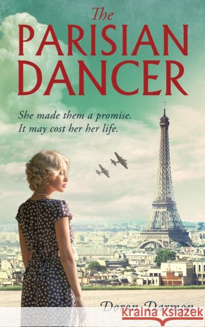 The Parisian Dancer Doron Darmon 9789655752922
