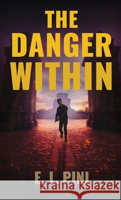 The Danger Within: An Espionage Thriller E L Pini 9789655755596 Valcal Software Ltd