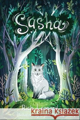 Sasha Rich Leonard 9789655779356 Booxai