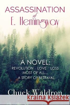 Assassination of E. Hemingway Chuck Waldron 9789655780130 Booxai
