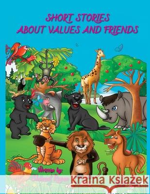 Short Stories About Values and Friends Shmuel Ronen Rahul Le 9789655993400 Shmuel Ronen