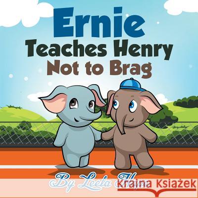 Ernie the Elephant Series Leela Hope 9789657019054 Heirs Publishing Company