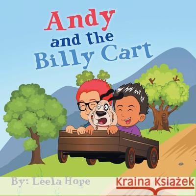 Andy and the Billy Cart Leela Hope 9789657019085 Heirs Publishing Company