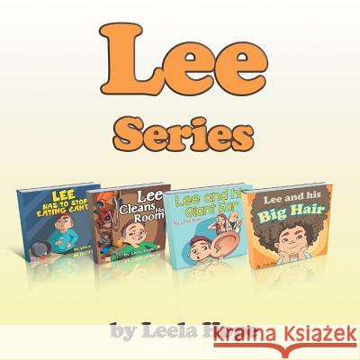 LEE Collection: Books 1-4 Hope, Leela 9789657019160