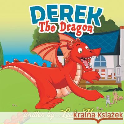 Derek the Dragon Leela Hope 9789657019290