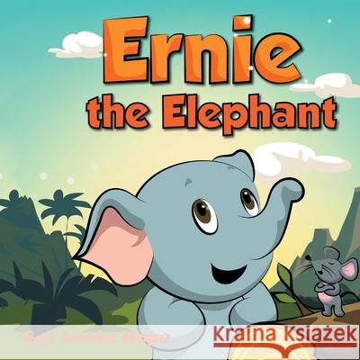 Ernie the Elephant Leela Hope 9789657019870