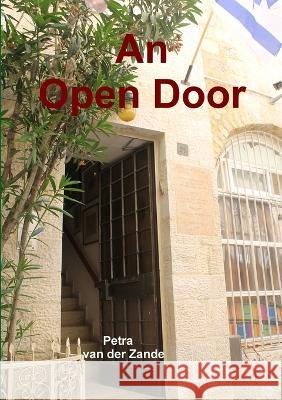 An Open Door Petra Va 9789657542507