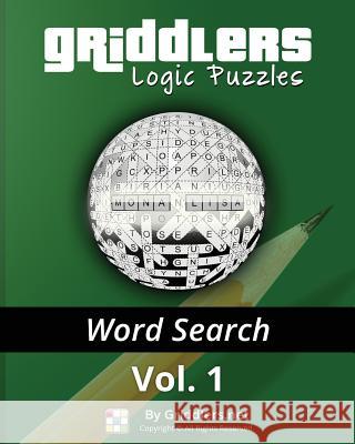 Griddlers - Word Search: Including Picture Word Search Griddlers Team 9789657679470 Griddlers.Net