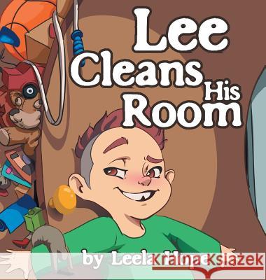 Lee Cleans His Room Leela Hope 9789657736562