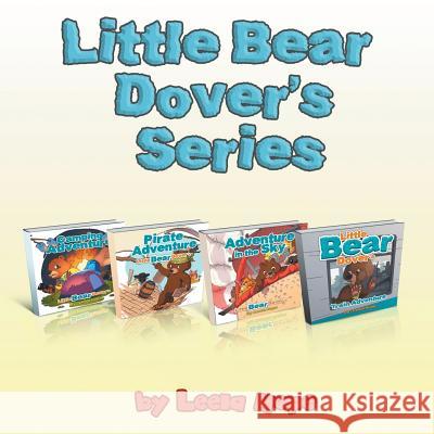 Little Bear Dover's Series: book 1-4 Leela Hope 9789657736951 Heirs Publishing Company