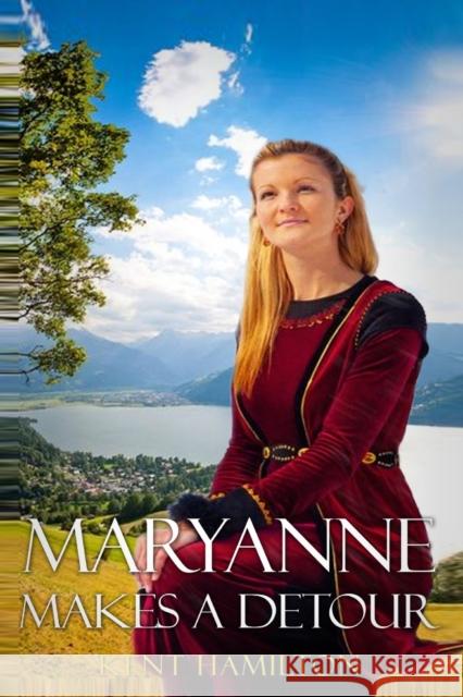 Maryanne makes a detour Interrupted Bridal Journey: Part One Kent Hamiilton 9789657775615 Heirs Publishing Company