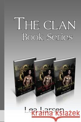 The Clan Book Box Series, Books 1-3 Lea Larsen   9789657775752 Zionseed Impressions