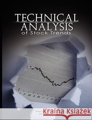 Technical Analysis of Stock Trends Robert D. Edwards John Magee 9789659124138