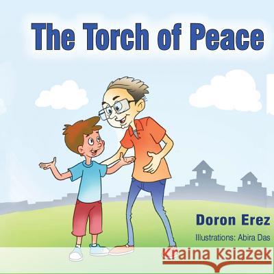 The Torch of Peace Doron Erez Abira Das 9789659155637