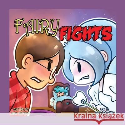 Fairy Fights Asaf Rozanes April Petchsri 9789659267675 Yazamia Ltd.