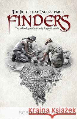 Finders Robert J. Collins 9789659307012 Cauldron Books
