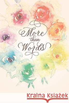 More Than Words: Poetry Zack Shah 9789671422731