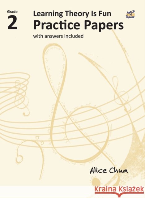 Learning Theory is Fun Practice Papers Grade 2 Alice Chua 9789679856828