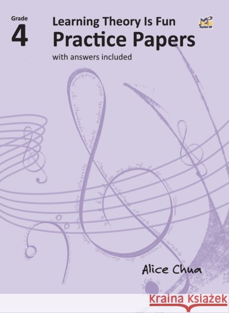 Learning Theory is Fun Practice Papers Grade 4 Alice Chua 9789679856842